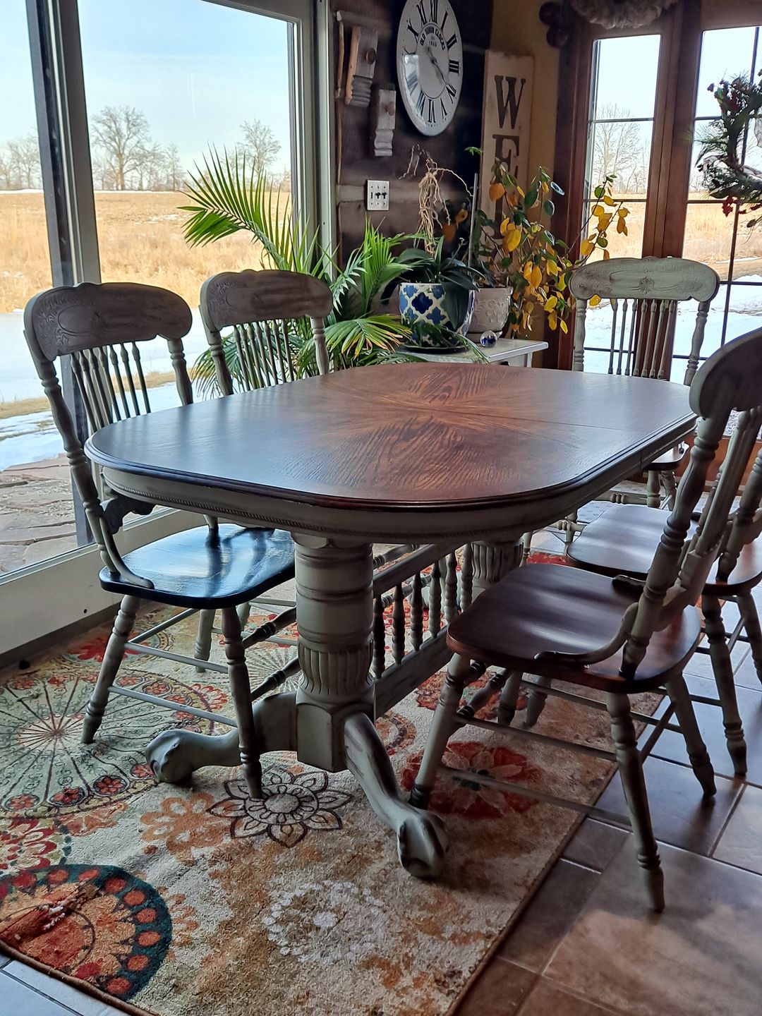 Customer photo review of Lou Lou - One Step Paint