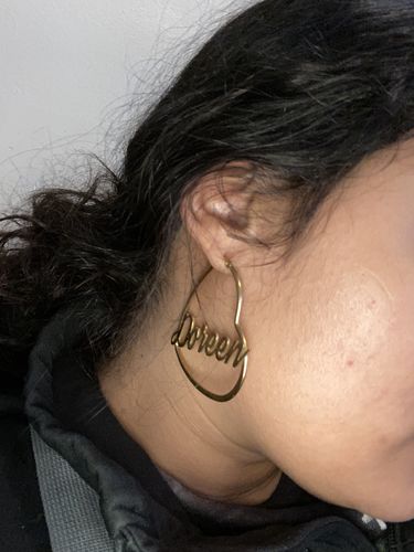 Customer photo review of Signature Cuban necklace