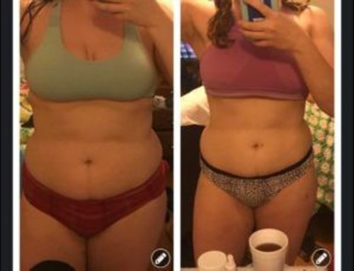 Customer photo review of Hot sale - Natural Belly Drainage Ginger Oil