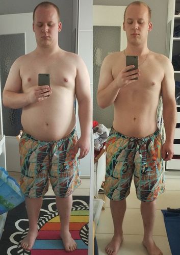 Customer photo review of Hot sale - Natural Belly Drainage Ginger Oil