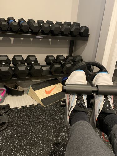 Customer photo review of The Tib Bar™