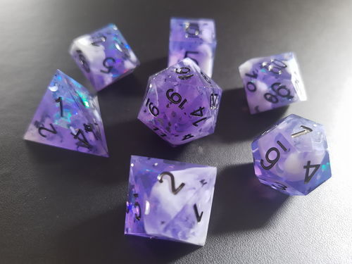 Customer photo review of Galactic Nebula