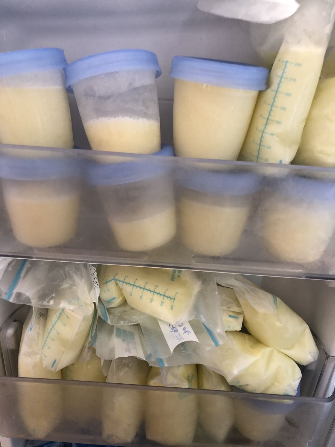 Customer photo review of Lactation Chai Latte