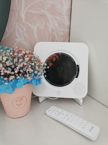 Customer photo review of ASTRONORD™ CD Player