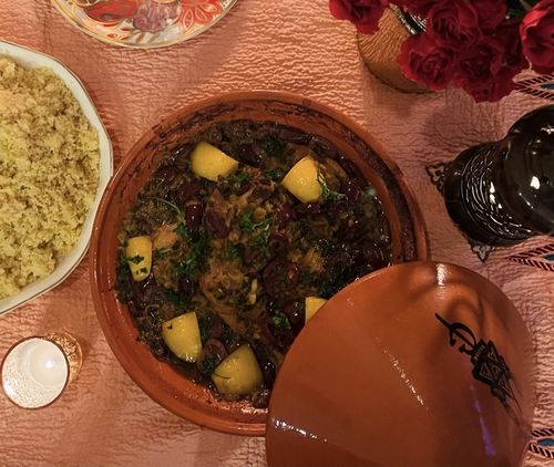 Customer photo review of Halal Chicken Leg & Thigh