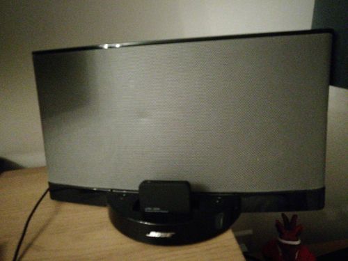 Customer photo review of i-DOCK Bluetooth Music Receiver