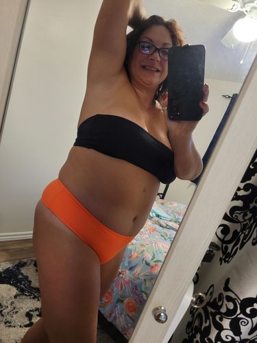 Customer photo review of 'Fearless' Bandeau Bikini Top