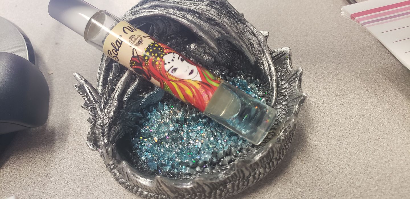 Customer photo review of Solar Witch