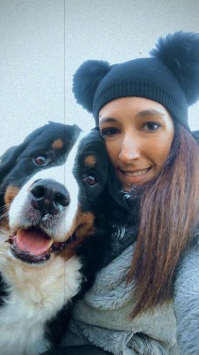 Customer photo review of Cappellino Alice