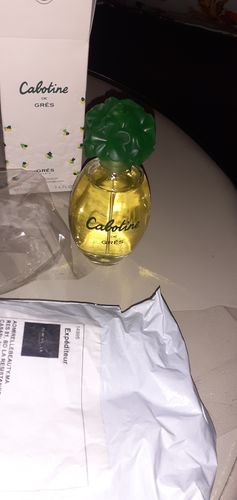 Customer photo review of Parfums Grès Cabotine Eau de Parfum 100ml