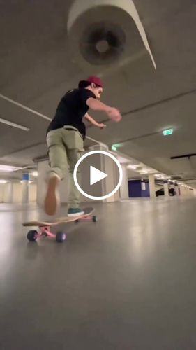 Customer video review of Lucky Wheels - Sixty Five - Blue & Pink - 65mm / 80a (Set of 4 Wheels)