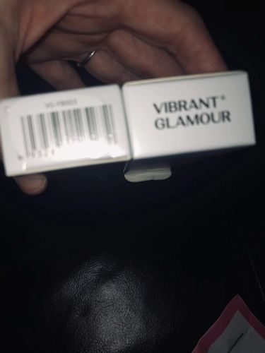 Customer photo review of Vibrant Glamour ™ Magic Eye Cream