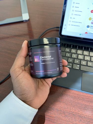 Customer photo review of Utopia (Nootropic)
