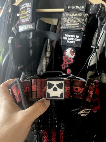 Customer photo review of FU Hand Patch