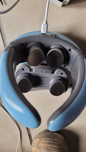 Customer photo review of MassagePro™ Djup Nackmassage