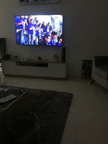 Customer photo review of ترابيزة تليفزيون 30×180سم - HOM65