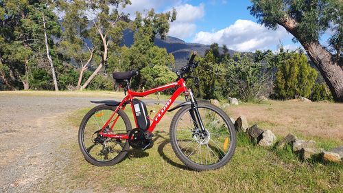 Customer photo review of Bafang 48V 750W BBS02B Bafang Mid Drive eBike Conversion Kit 68-73mm