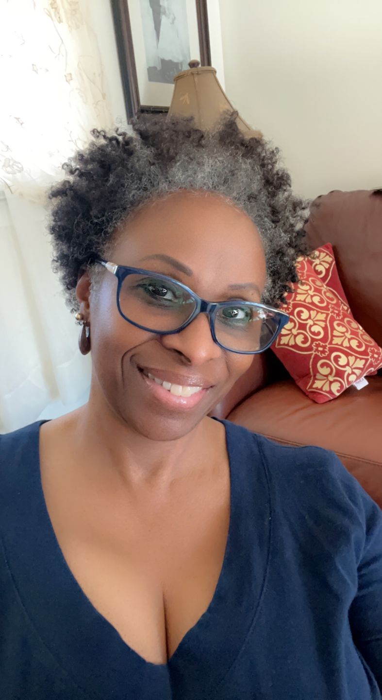 Customer photo review of Twist Setting Mousse - Mad Maple