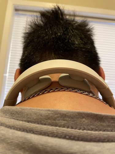 Customer photo review of MassagePro™ Djup Nackmassage