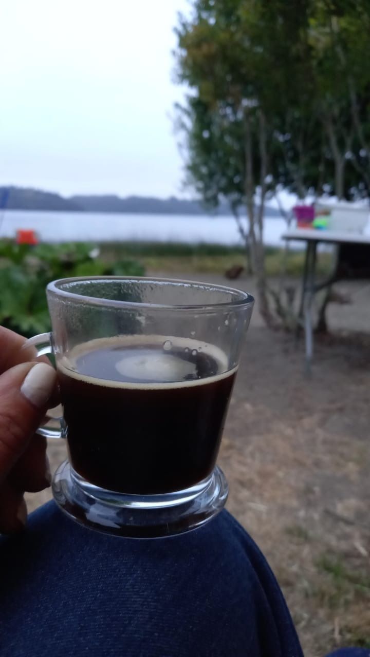 Customer photo review of Peppo's Crema E Aroma 1kg