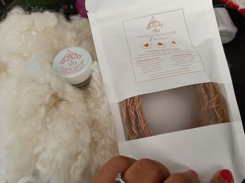 Customer photo review of Elixir intime • 15ml