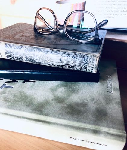 Customer photo review of 2025 Weekly Diary