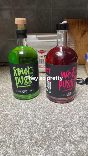 Customer photo review of Sour Puss 700ml