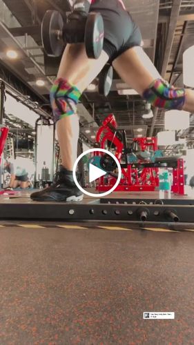 Customer video review of Rodilleras ORX Psicodelic