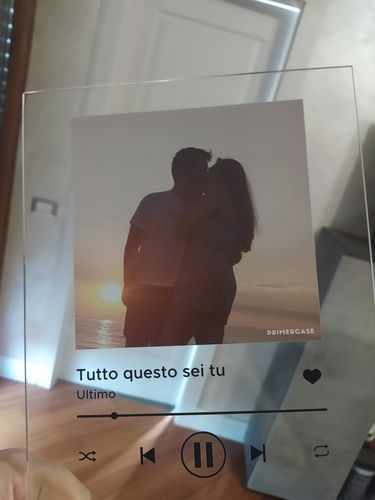 Customer photo review of SPOTIFY PLEX