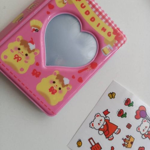 Customer photo review of Kawaii Aesthetic Photo Album