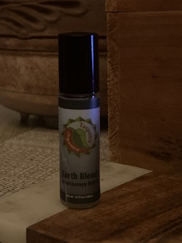 Customer photo review of OVERSTOCK Earth Aromatherapy Roll-On