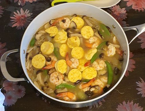 Customer photo review of Cosmo Pan Family Promo