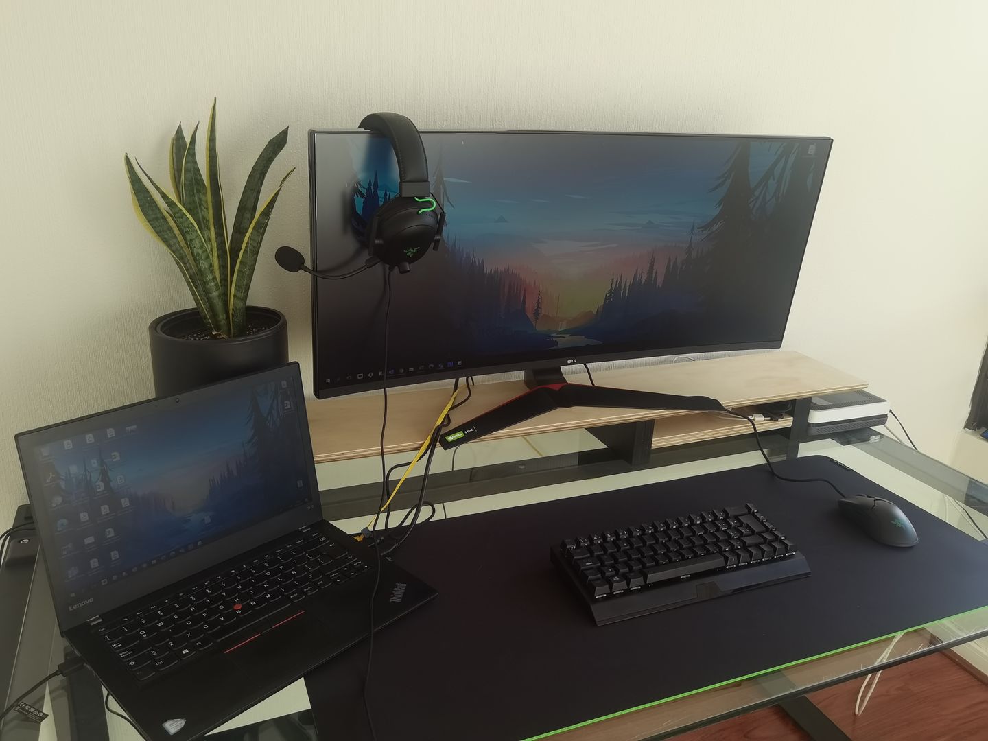 Customer photo review of Monitor Stand