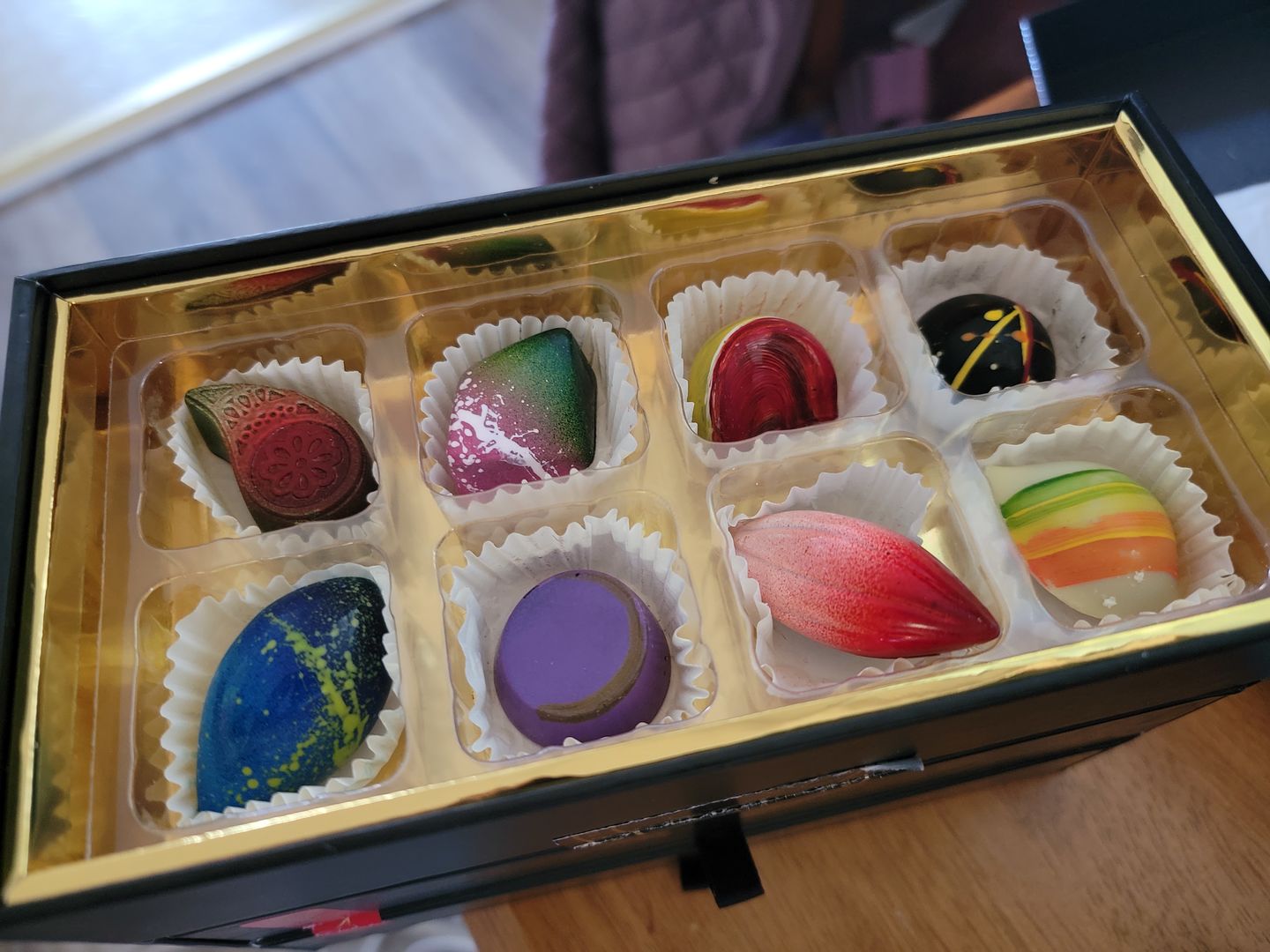 Customer photo review of 24 Piece - Build Your Own Box