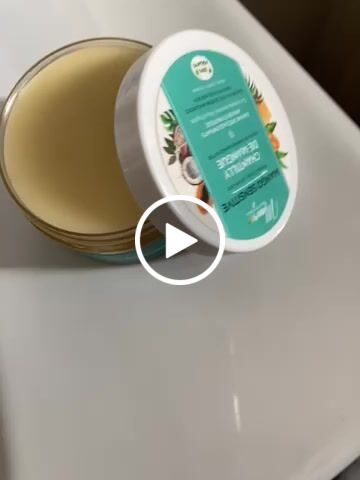 Customer video review of Chantilly de Mangue SENSITIVE