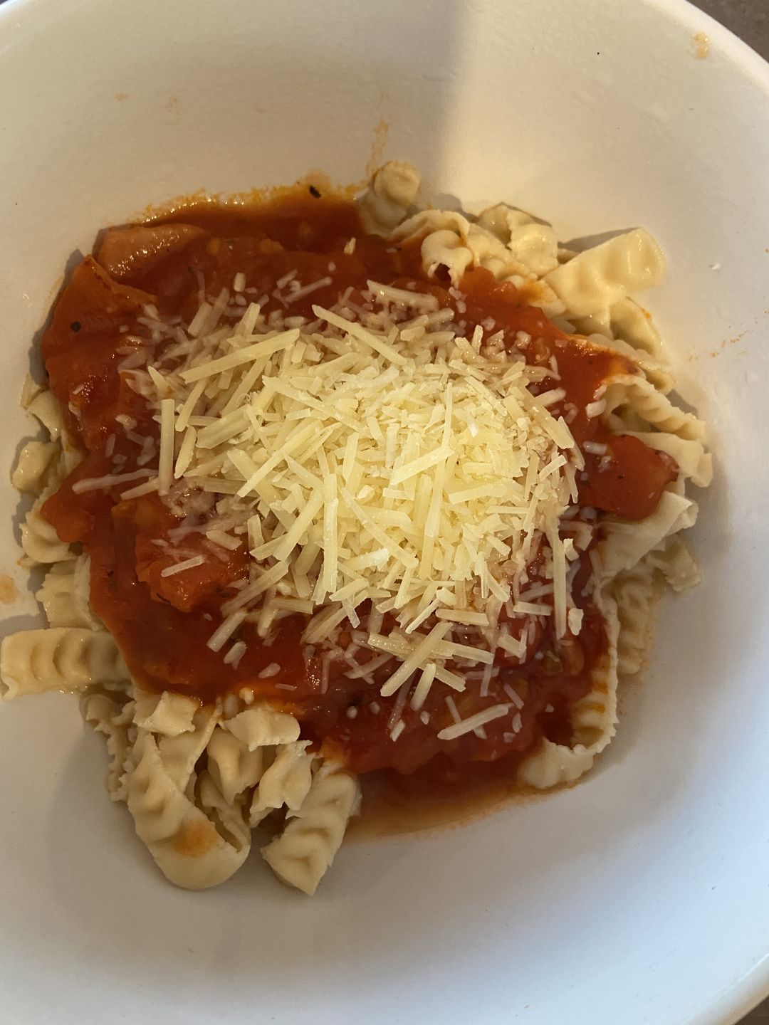 Customer photo review of Starter Pack. 2x Qetoe Low Carb Spaghetti, 2 x Qetoe Low Carb Fettucine.