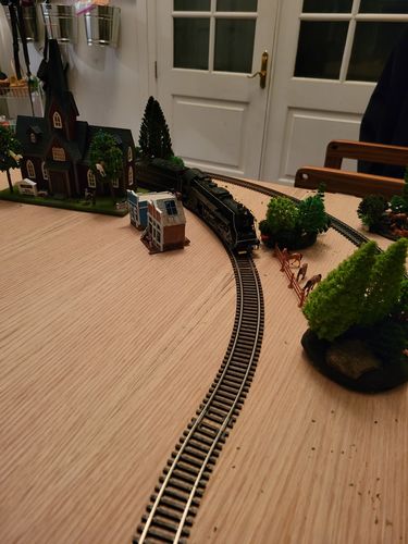 Customer photo review of BLI 6804 Reading T1 4-8-4, "Iron Horse Rambles" Excursion #2102, Paragon4 Sound/DC/DCC, Smoke, HO