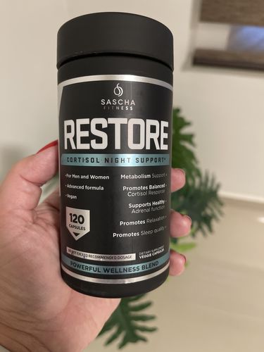 Customer photo review of DOBLE RESTORE