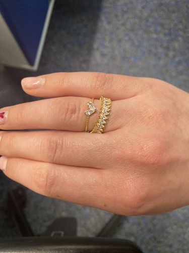 Customer photo review of Pure Ring