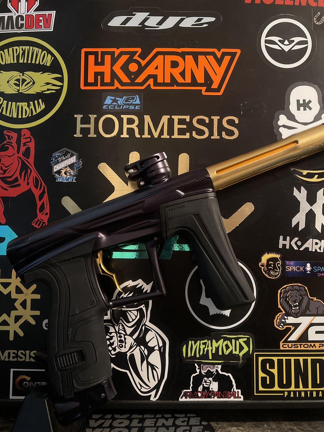 Customer photo review of Infamous Deuce 1R DNA Trigger fits: Geo 4, 170R, 160R,  CS1, CS1.5 CSR, CSPro