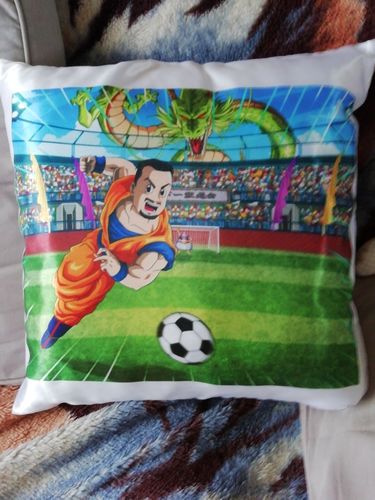 Customer photo review of Caricature cartoon dessinée à la main: Portrait Personnalisé Manga