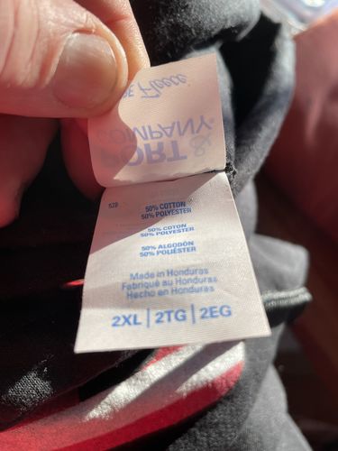 Customer photo review of FJB USA Hoodie