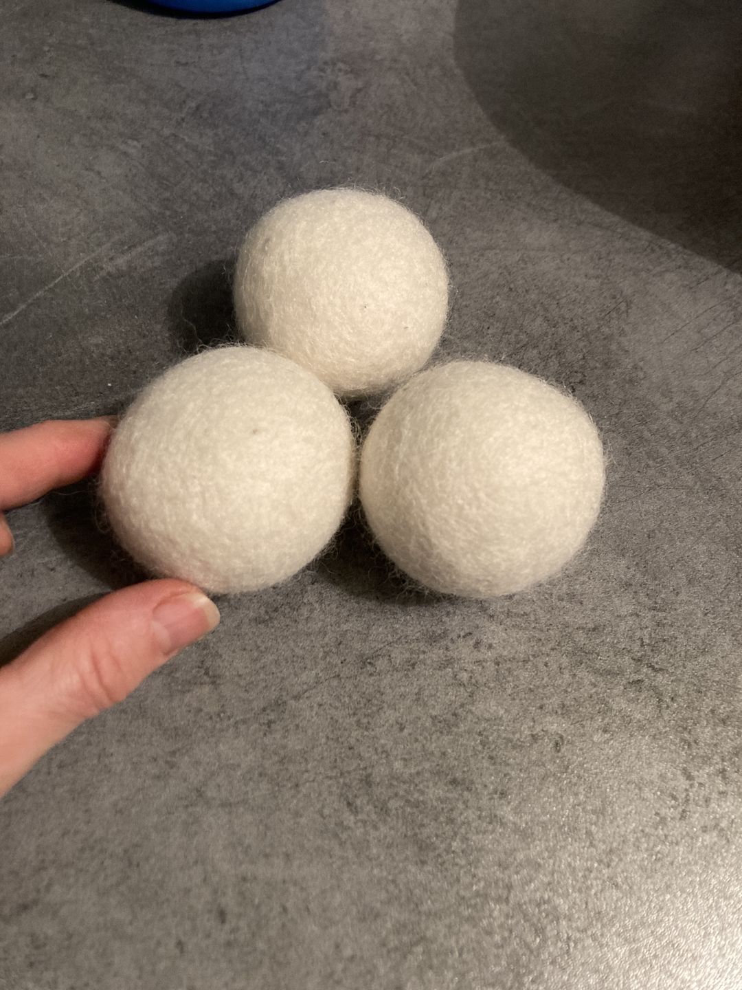 Customer photo review of Boules de séchage
