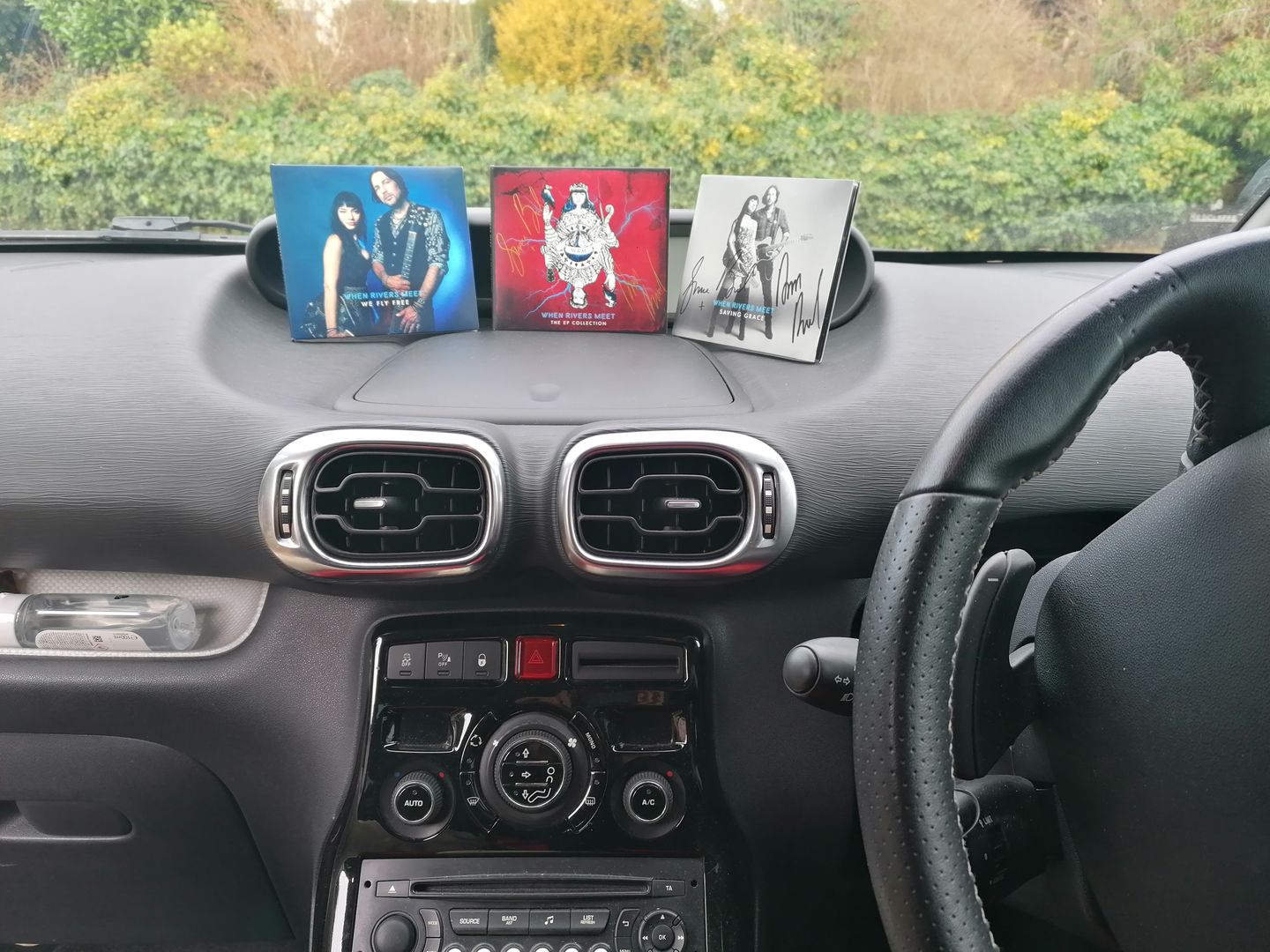 Customer photo review of THE EP COLLECTION ~ CD
