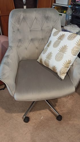 Customer photo review of Albany Office Chair
