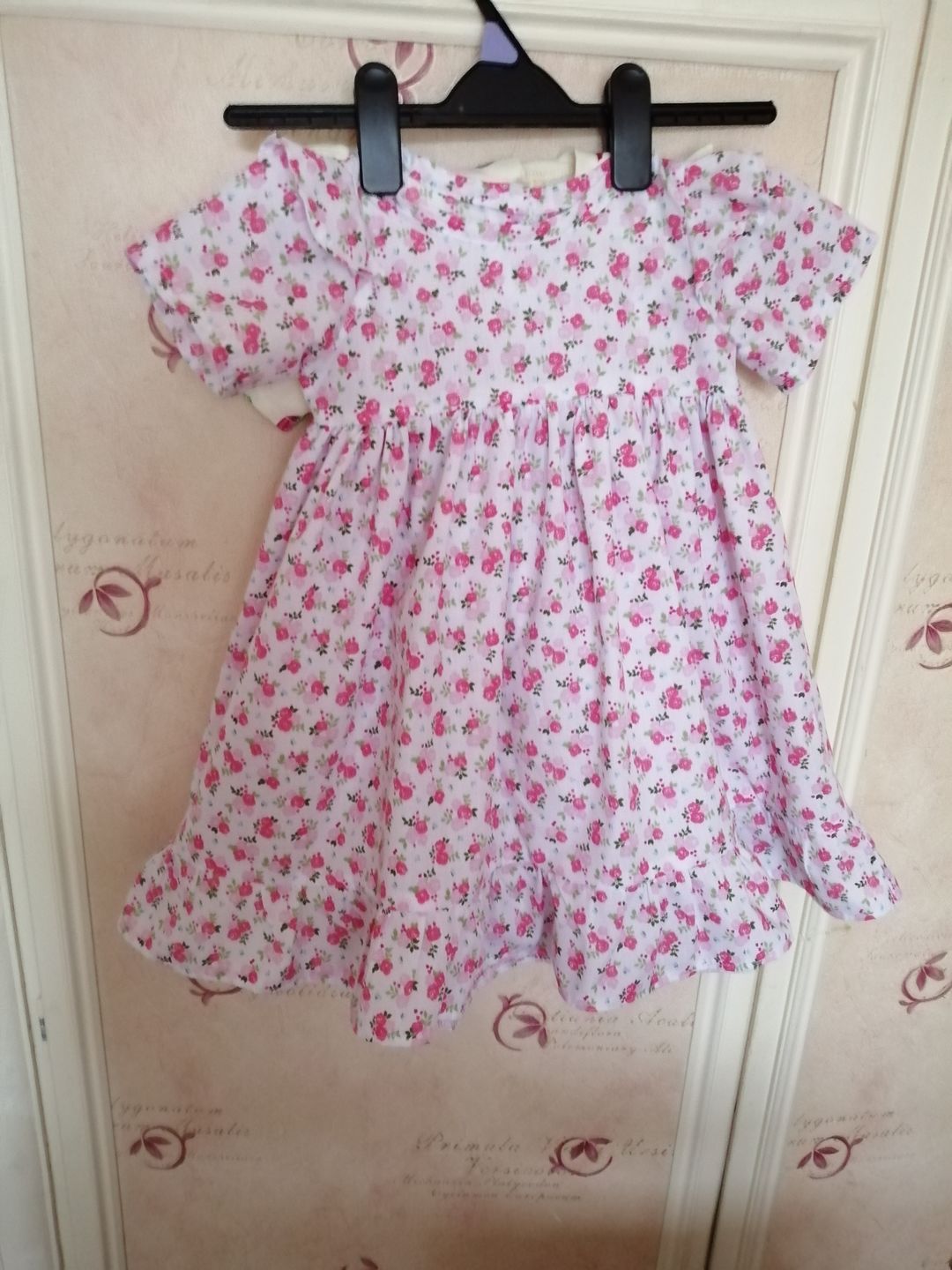 Customer photo review of Printed Polycotton Bundle 1m X 3