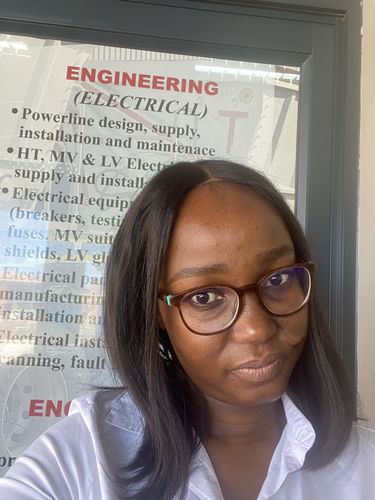 Customer photo review of ASANTE - Peruvian Lace Frontal Wig