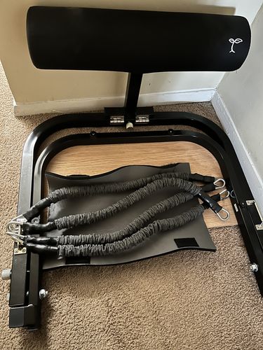 Customer photo review of 45 lb Resistance Band
