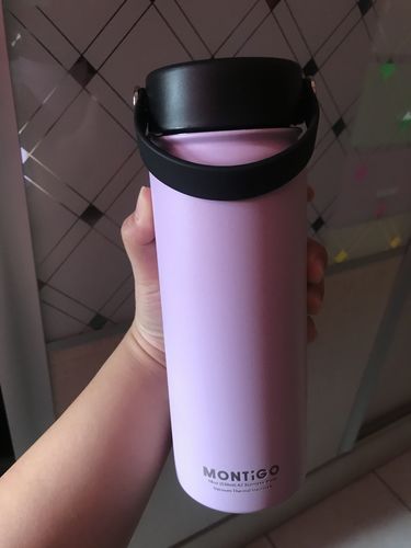 Customer photo review of Ace Bottle Medium