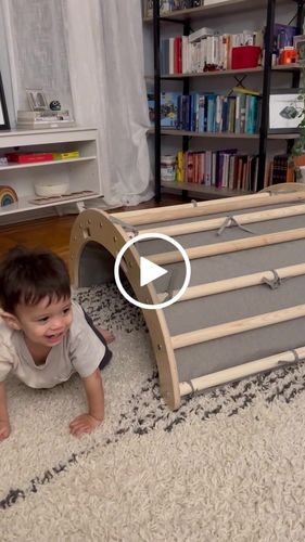 Customer video review of Little Rocker
